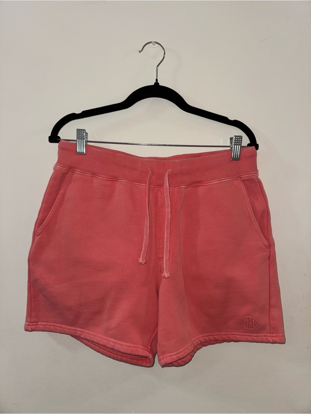 Ninth Hall Fundamentals Men’s Drawstring Shorts - Picture 2 of 4